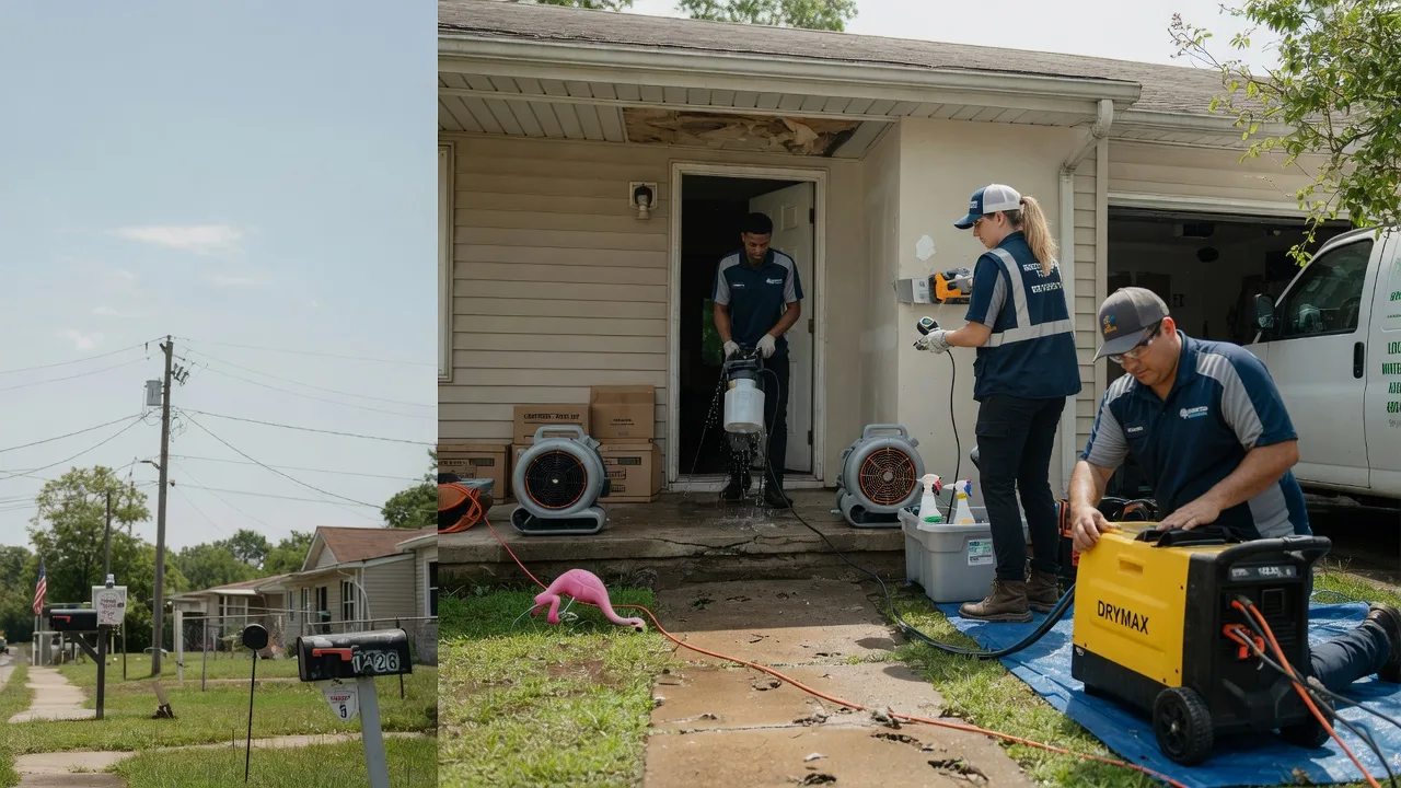 Storm Damage Water Removal in Lavallette, NJ near me
