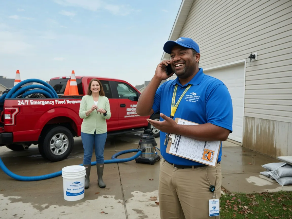 Storm Damage Water Removal Lavallette, NJ FAQs